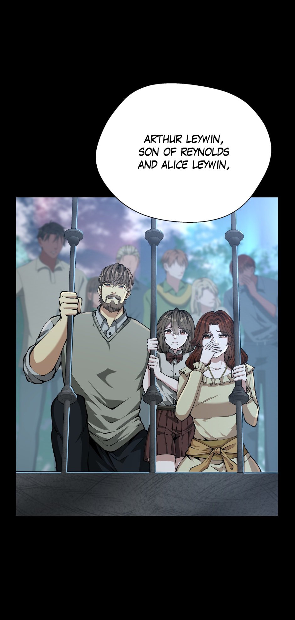 The Beginning After the End, Chapter 141 image 24